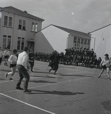 St Joseph's Netball - Resource cover image
