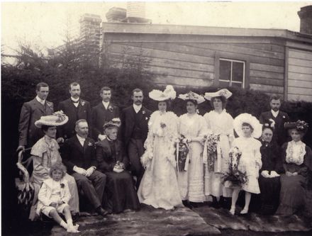 Collinson - Flood Wedding