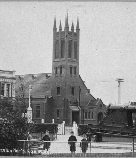 All Saints Church, The Square - c 1940