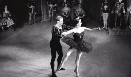 "Swan Lake" Ballet - Resource cover image