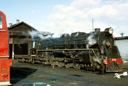 Train KA932