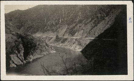 Manawatū Gorge Photograph Album - 54