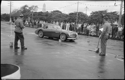 "North Island Motor Rally"