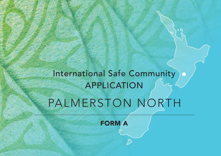 "International Safe Community Application: Palmerston North"
