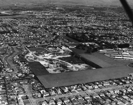 Aerial View of Roslyn