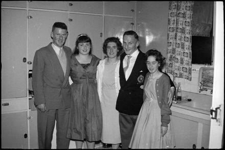 Engagement Party: Peter Loader and Heather Stone
