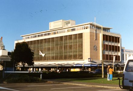 Public Library, The Square