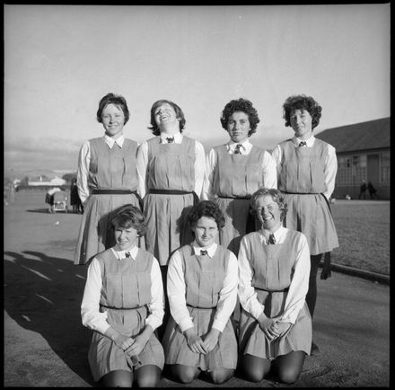"Winners of Graham Cup" Basketball Tournament - Resource cover image