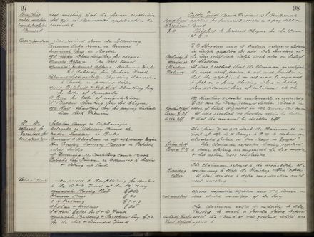 Manawatu Patriotic Society Minute Book (1916-1917) 51