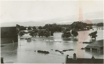 Gasworks after a Flood - Resource cover image