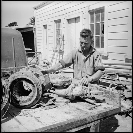 Woodville Water Supply Break - Resource cover image