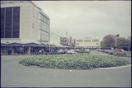 PDC Building, The Square