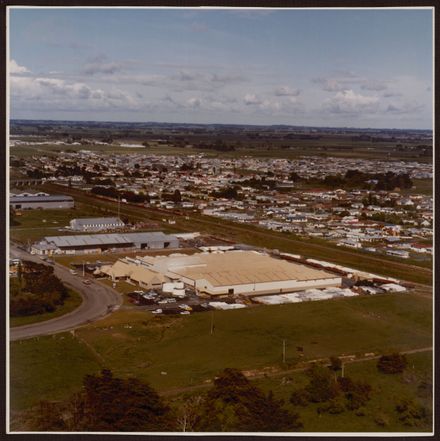 Palmerston North Airport