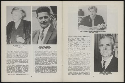 History of the St John Ambulance Association Manawatu, 1900-1975 6