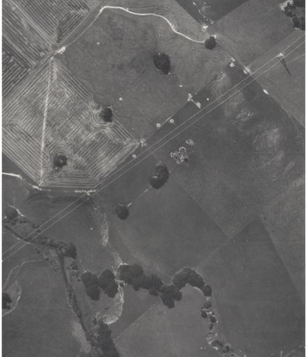 Aerial Map, 1986 - 11-19