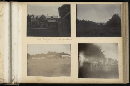 Annie Dalrymple’s Photo Album from Craven School for Girls Page 25
