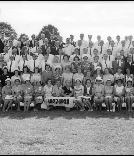 Woodville School Jubilee 1927-1936