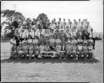 Woodville School Jubilee 1927-1936