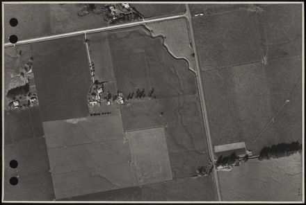 Aerial map, 1966 - J4