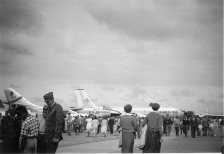 RNZAF 21st Anniversary Airshow, RNZAF Station Ohakea