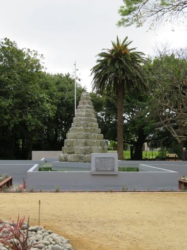 Awapuni Memorial Rededication