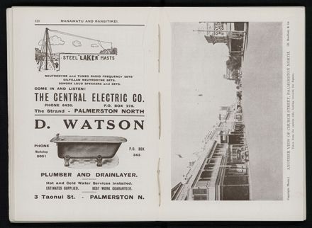 Bradbury's Illustrated Series No. XI. Manawatu and Rangitikei Districts 67