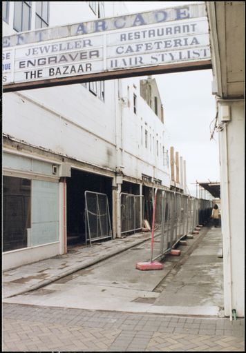 Regent Theatre Renovations