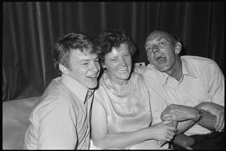 Unknown party attendees - Resource cover image