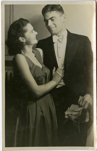 Massey Agricultural College Capping Ball