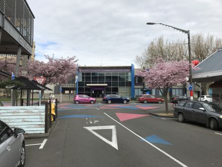 George & Main Street Intersection