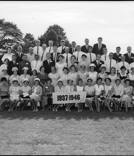 Woodville School Jubilee 1937-1946