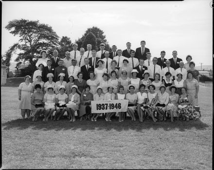 Woodville School Jubilee 1937-1946