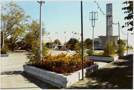 Gardens in The Square