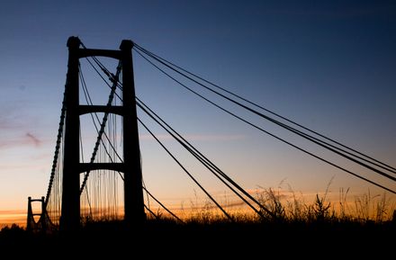 Tane Hemp Company Ltd Suspension Bridge