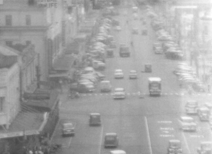 Observations of Traffic Flow - Rangitikei Street - Resource cover image