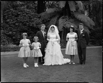 Trembath and Bowater Wedding - Resource cover image