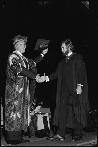 Massey University Graduand - Resource cover image