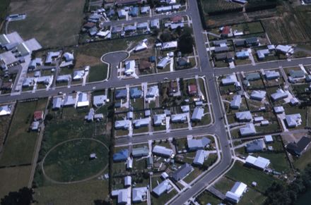Palmerston North Aerial