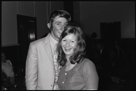 Unknown party attendees - Resource cover image