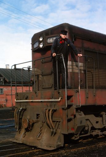 Train DA1434