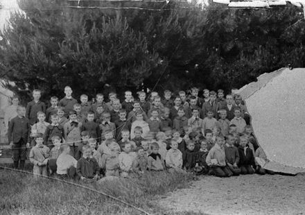 Boys of College Street School