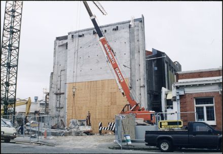 Regent Theatre Renovations