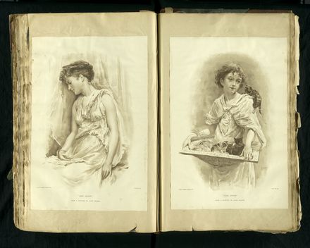 Louisa Snelson's Scrapbook - Page 93