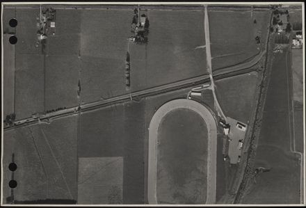 Aerial map, 1966 - L10