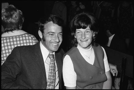 Unknown party attendees - Resource cover image