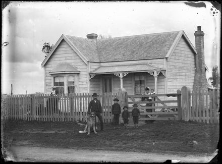 Unidentified House