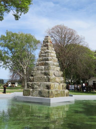 Awapuni Memorial Rededication