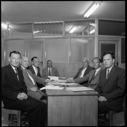 "Directors of P.N. Cooperative Building Society"