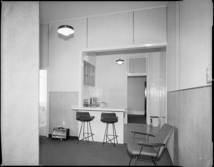 Taverner's Arms Hotel - Interior