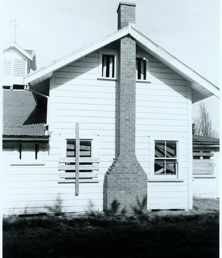 Caccia Birch House, Pre-Revitailisation, 1980 27